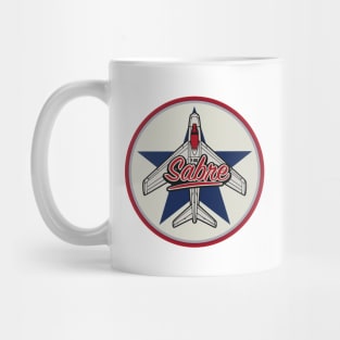 F-86 Sabre Mug